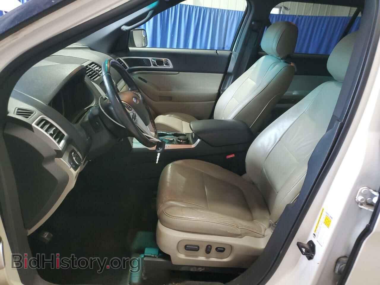 2015 FORD EXPLORER - VIN: 1FM5K8D85FGB16739 - Фото 7