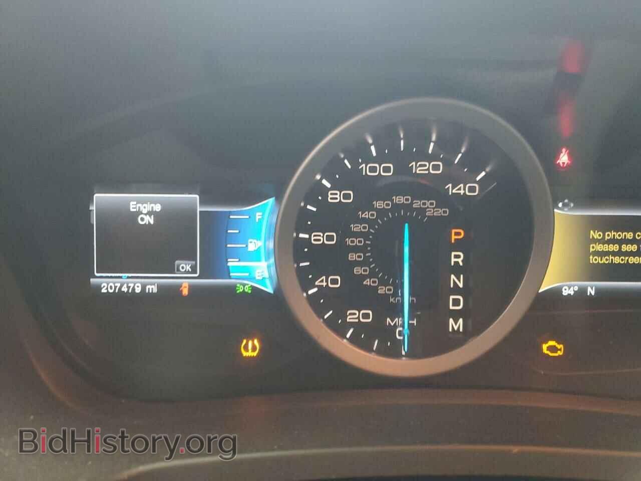 2015 FORD EXPLORER - VIN: 1FM5K8D85FGB16739 - Фото 9