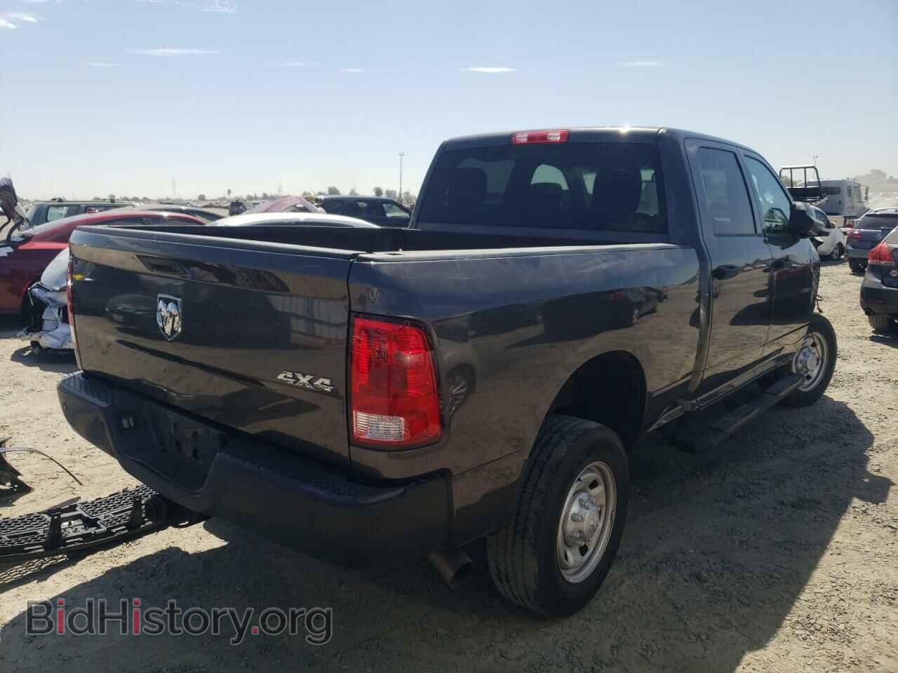 2016 RAM All Models - VIN: 3C6UR5CL0GG362126 - Фото 3