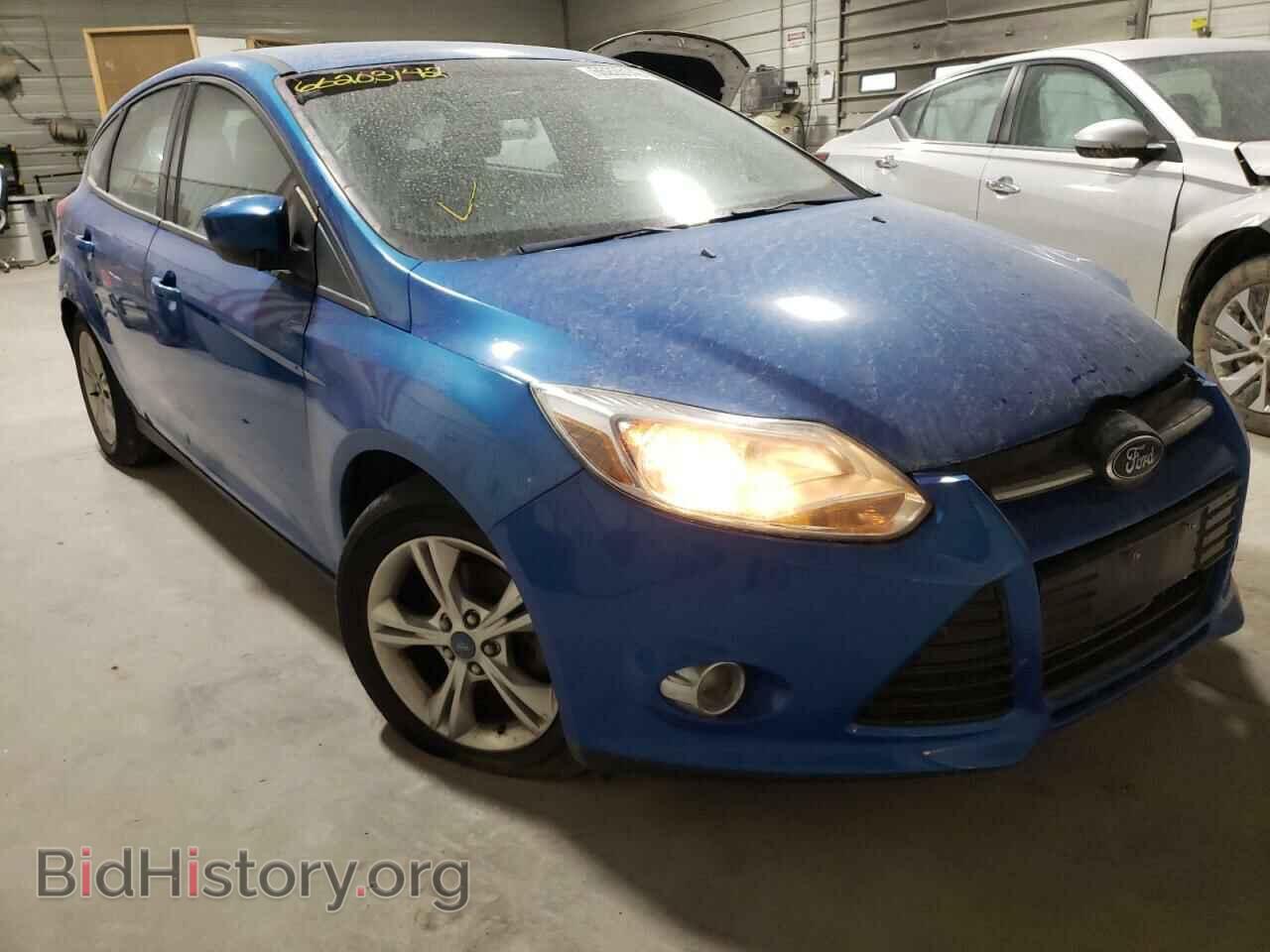 Фотография 1FAHP3K25CL235758 - FORD FOCUS 2012
