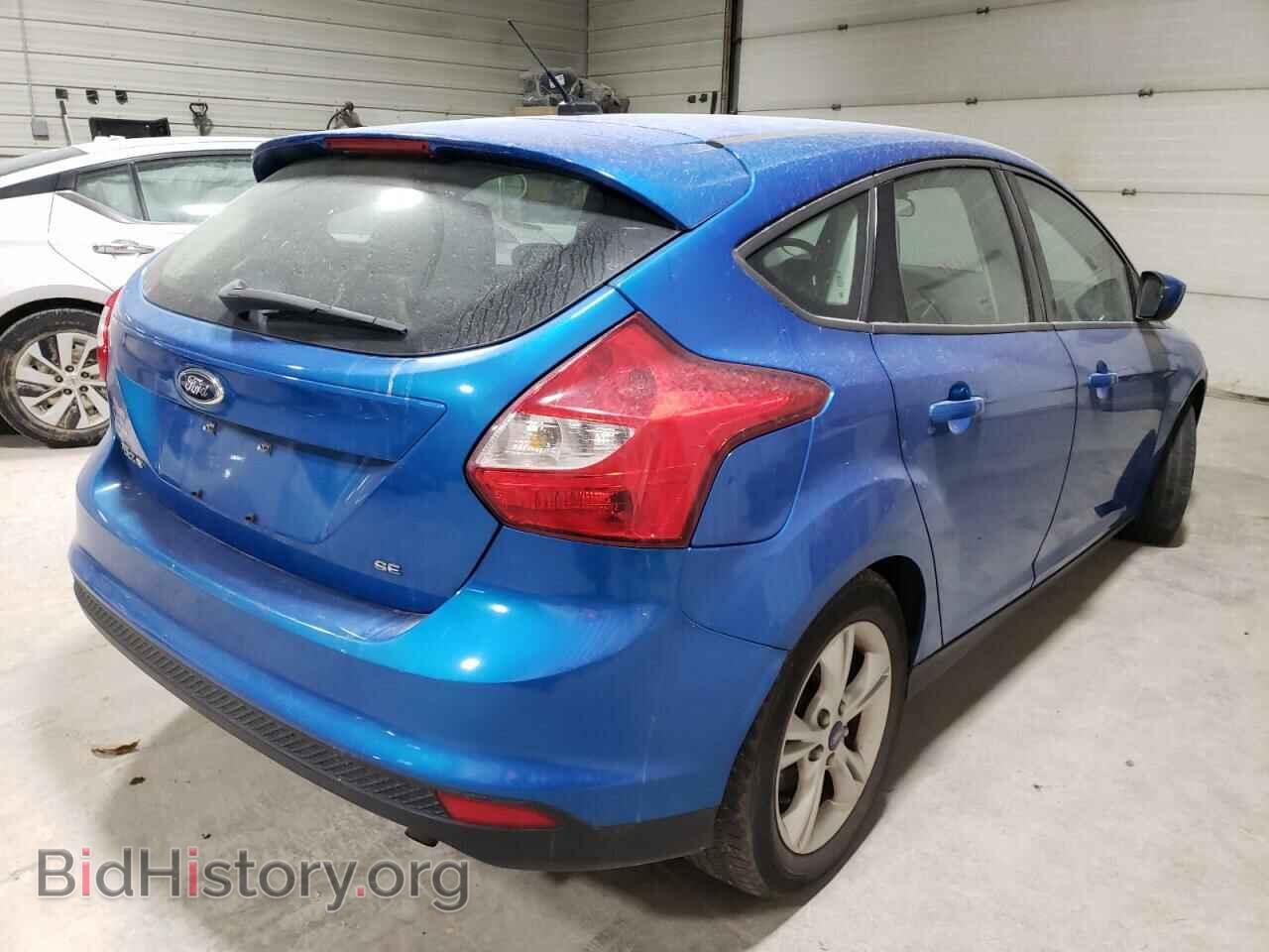 2012 FORD FOCUS - VIN: 1FAHP3K25CL235758 - Фото 4