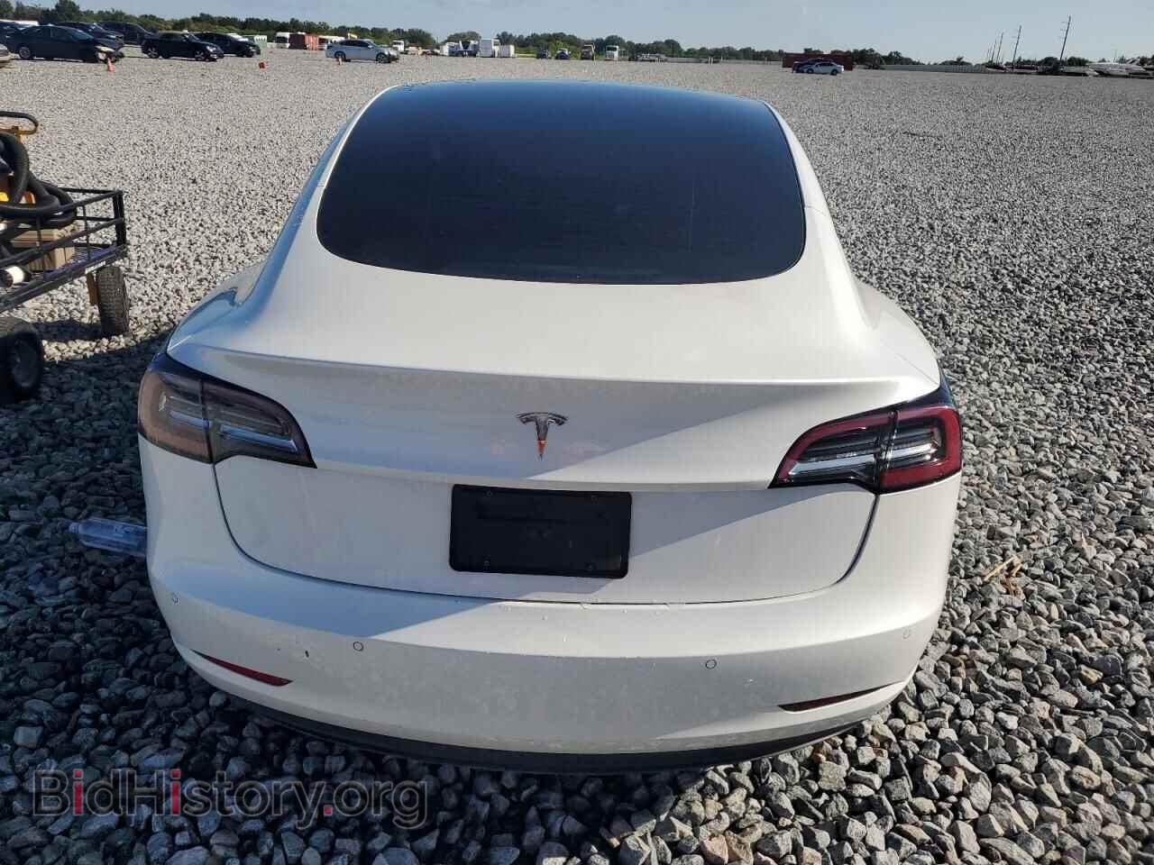 2021 TESLA MODEL 3 - VIN: 5YJ3E1EA8MF853775 - Photo 6