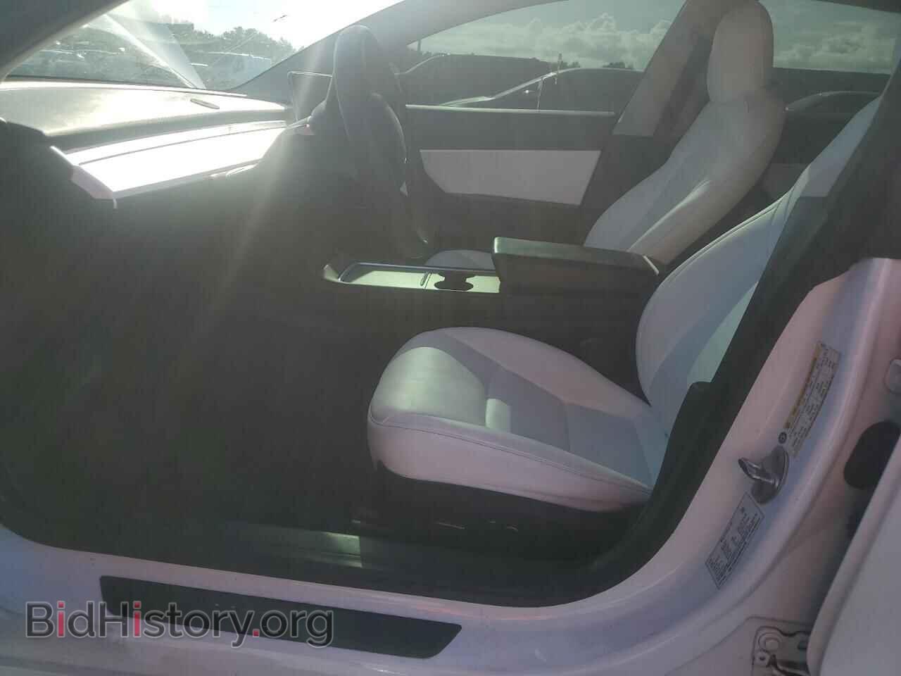 2021 TESLA MODEL 3 - VIN: 5YJ3E1EA8MF853775 - Photo 7