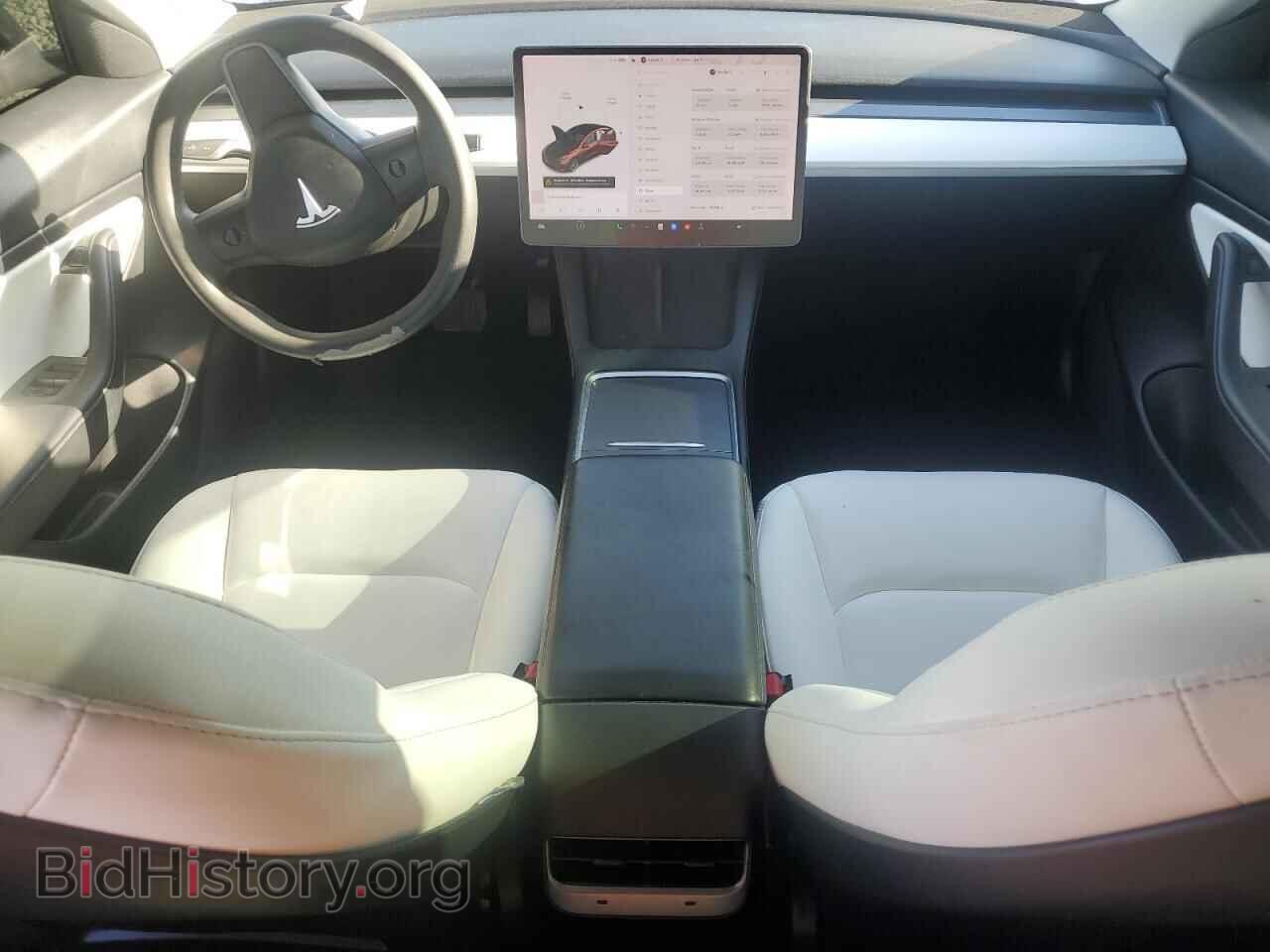 2021 TESLA MODEL 3 - VIN: 5YJ3E1EA8MF853775 - Photo 8