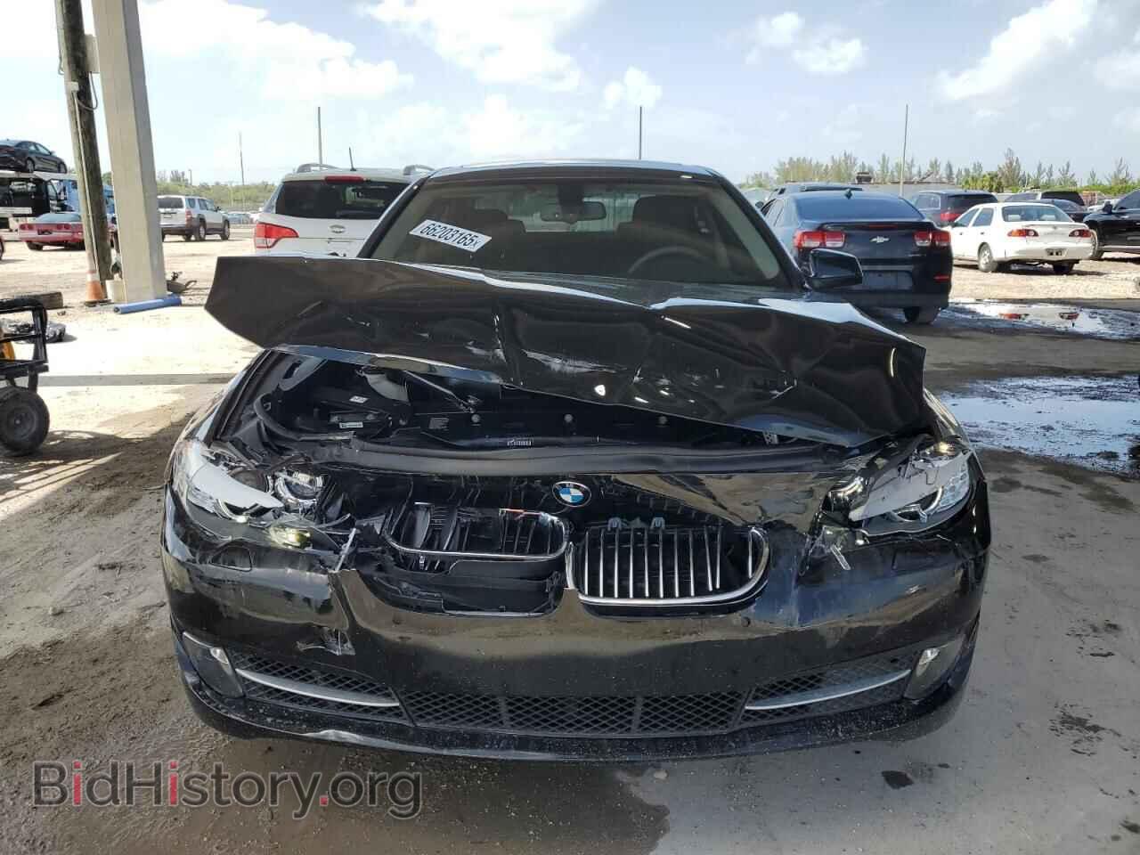 2013 BMW 5 SERIES - VIN: WBAFR7C51DC819374 - Фото 5