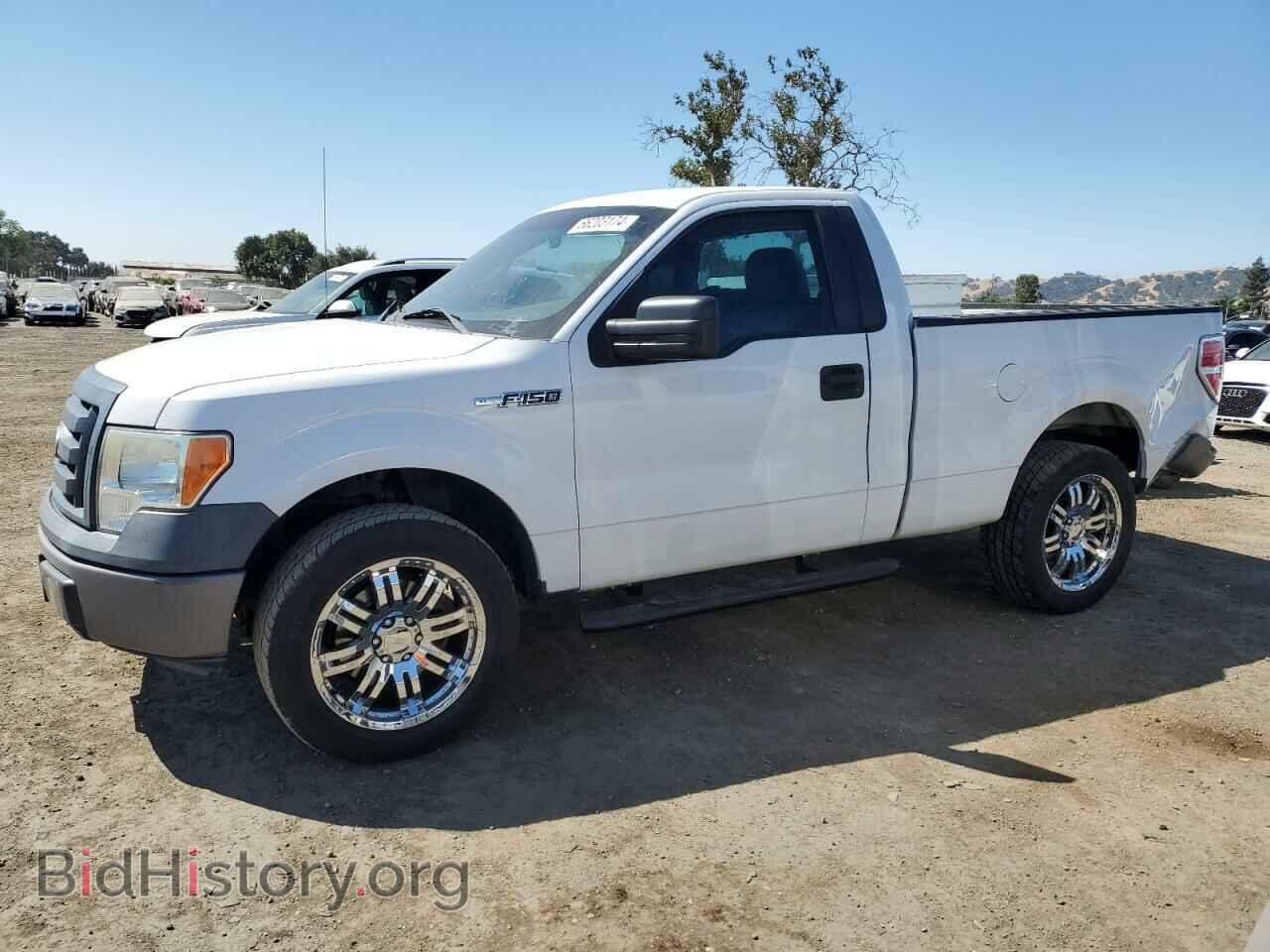 Photo 1FTMF1CM8CFB43901 - FORD All Models 2012