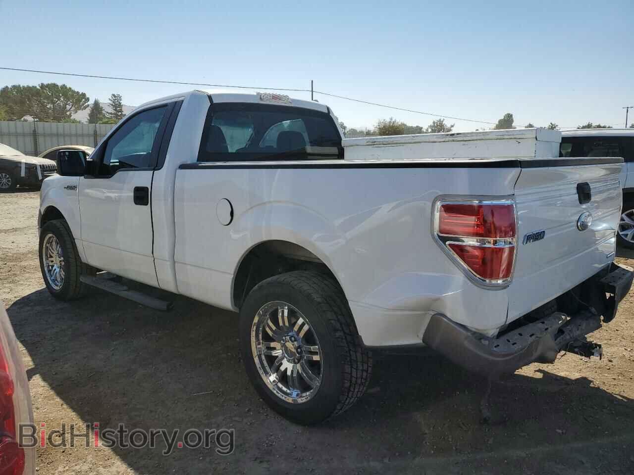 2012 FORD All Models - VIN: 1FTMF1CM8CFB43901 - Photo 2