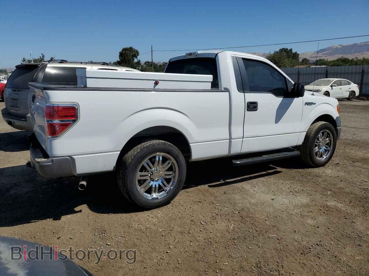 2012 FORD All Models - VIN: 1FTMF1CM8CFB43901 - Photo 3