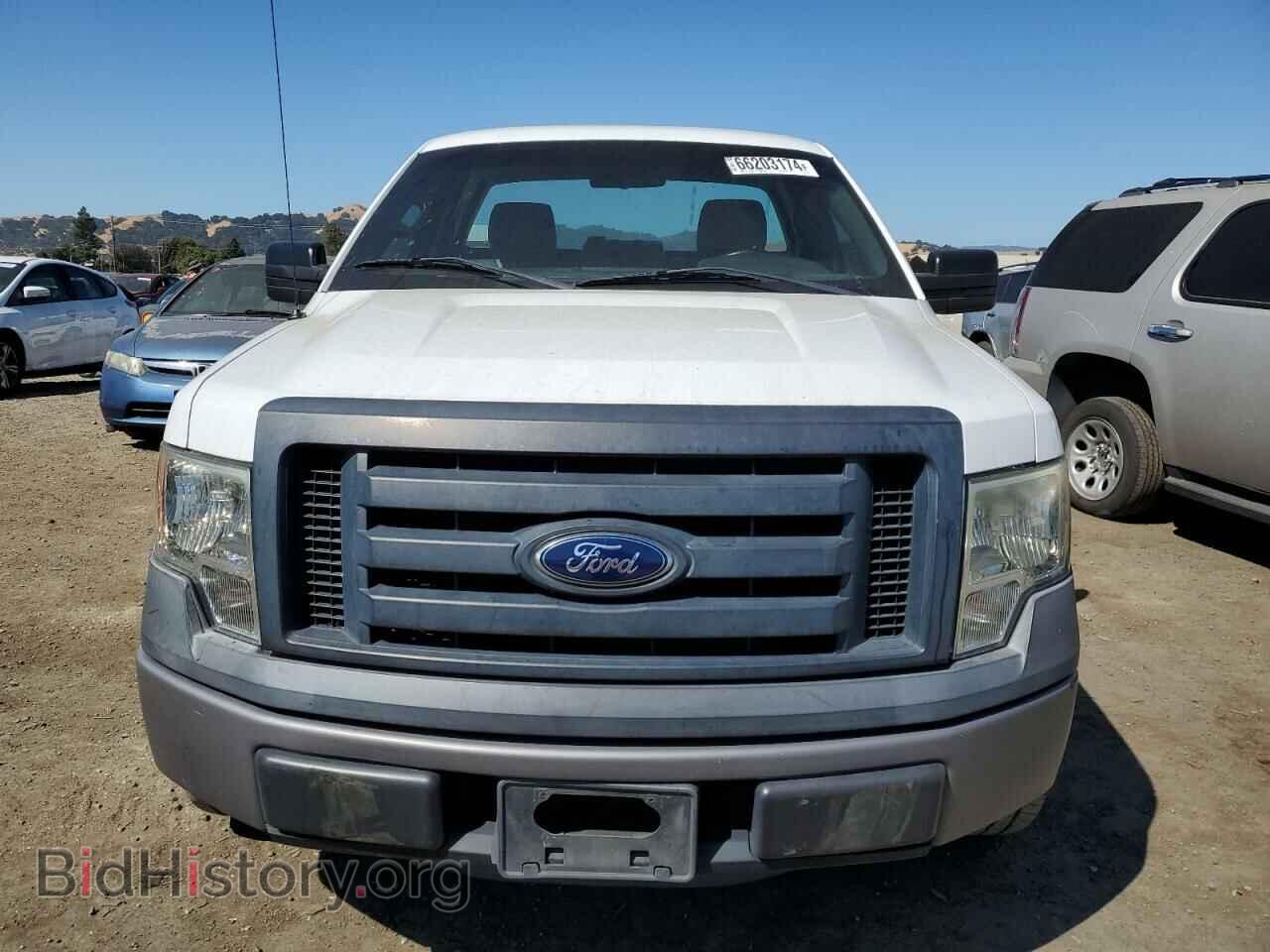 2012 FORD All Models - VIN: 1FTMF1CM8CFB43901 - Photo 5