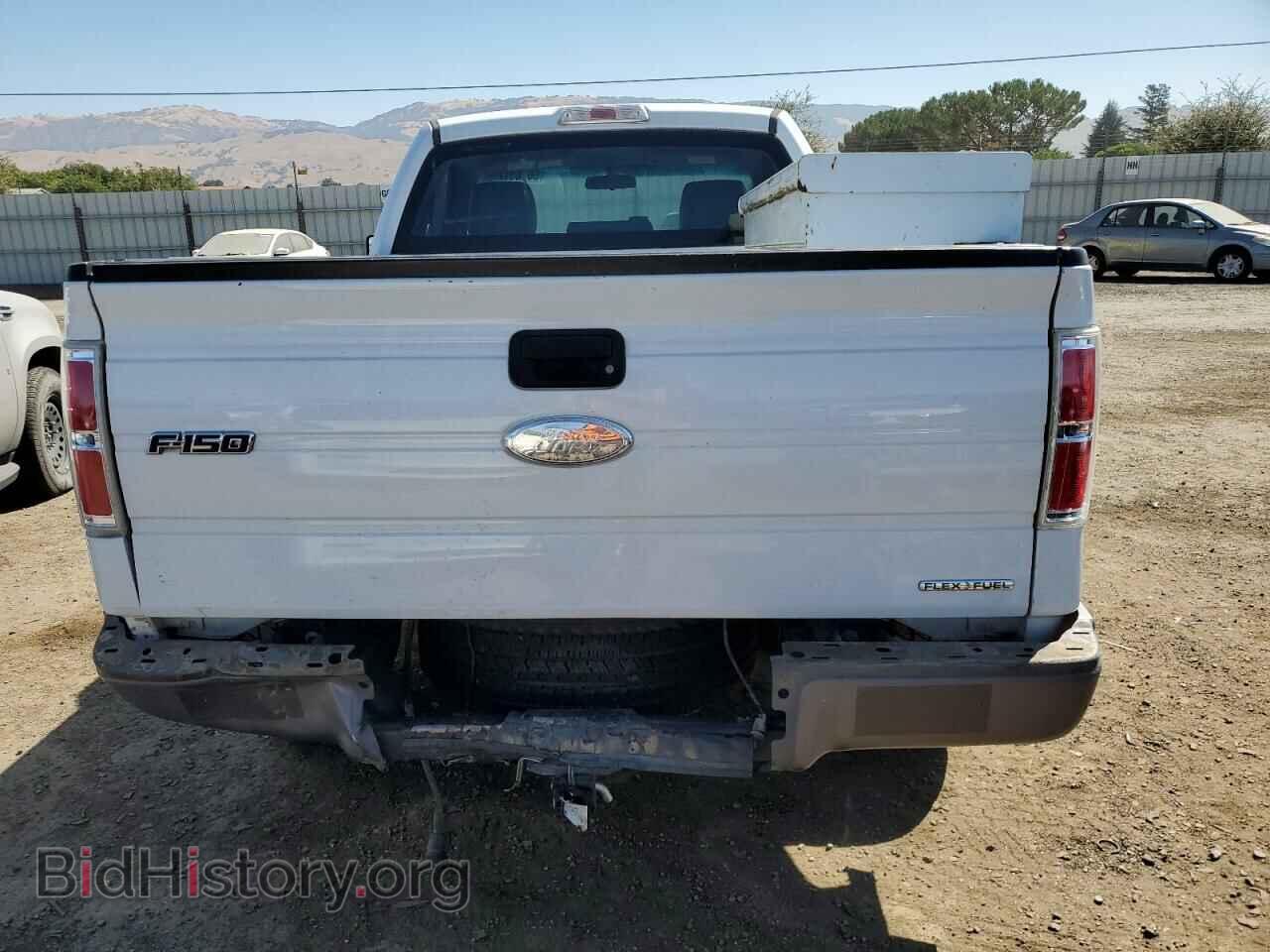 2012 FORD All Models - VIN: 1FTMF1CM8CFB43901 - Photo 6