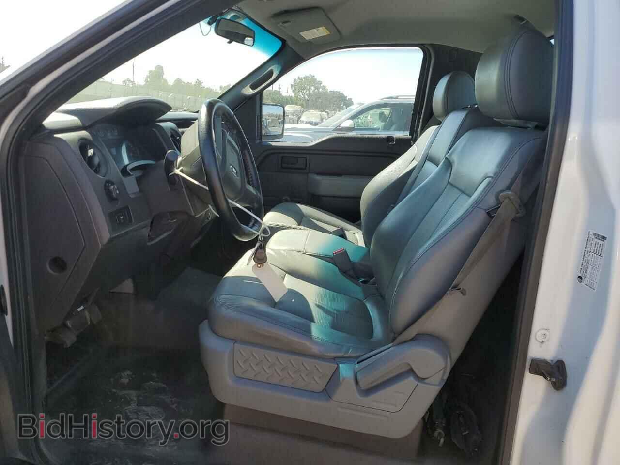 2012 FORD All Models - VIN: 1FTMF1CM8CFB43901 - Photo 7