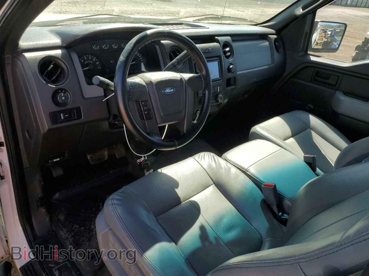 2012 FORD All Models - VIN: 1FTMF1CM8CFB43901 - Photo 8