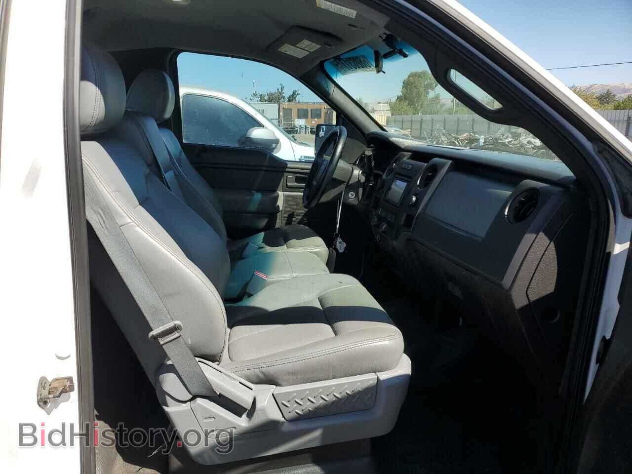 2012 FORD All Models - VIN: 1FTMF1CM8CFB43901 - Photo 10