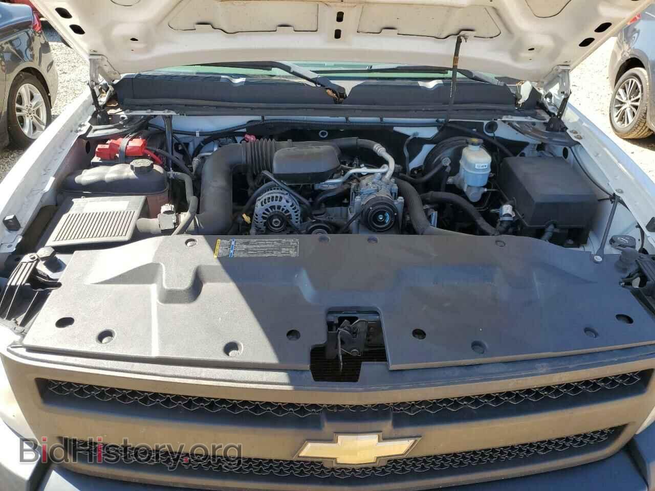 2010 CHEVROLET ALL Models - VIN: 1GCPCPEX6AZ176925 - Фото 11