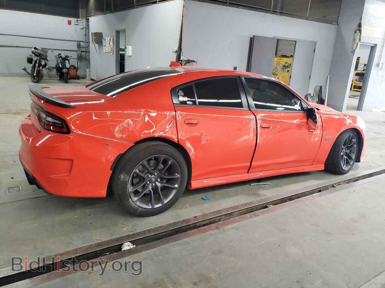 2023 DODGE CHARGER - VIN: 2C3CDXGJ0PH678668 - Фото 3