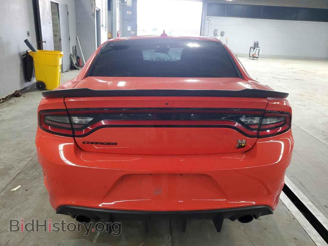 2023 DODGE CHARGER - VIN: 2C3CDXGJ0PH678668 - Фото 6