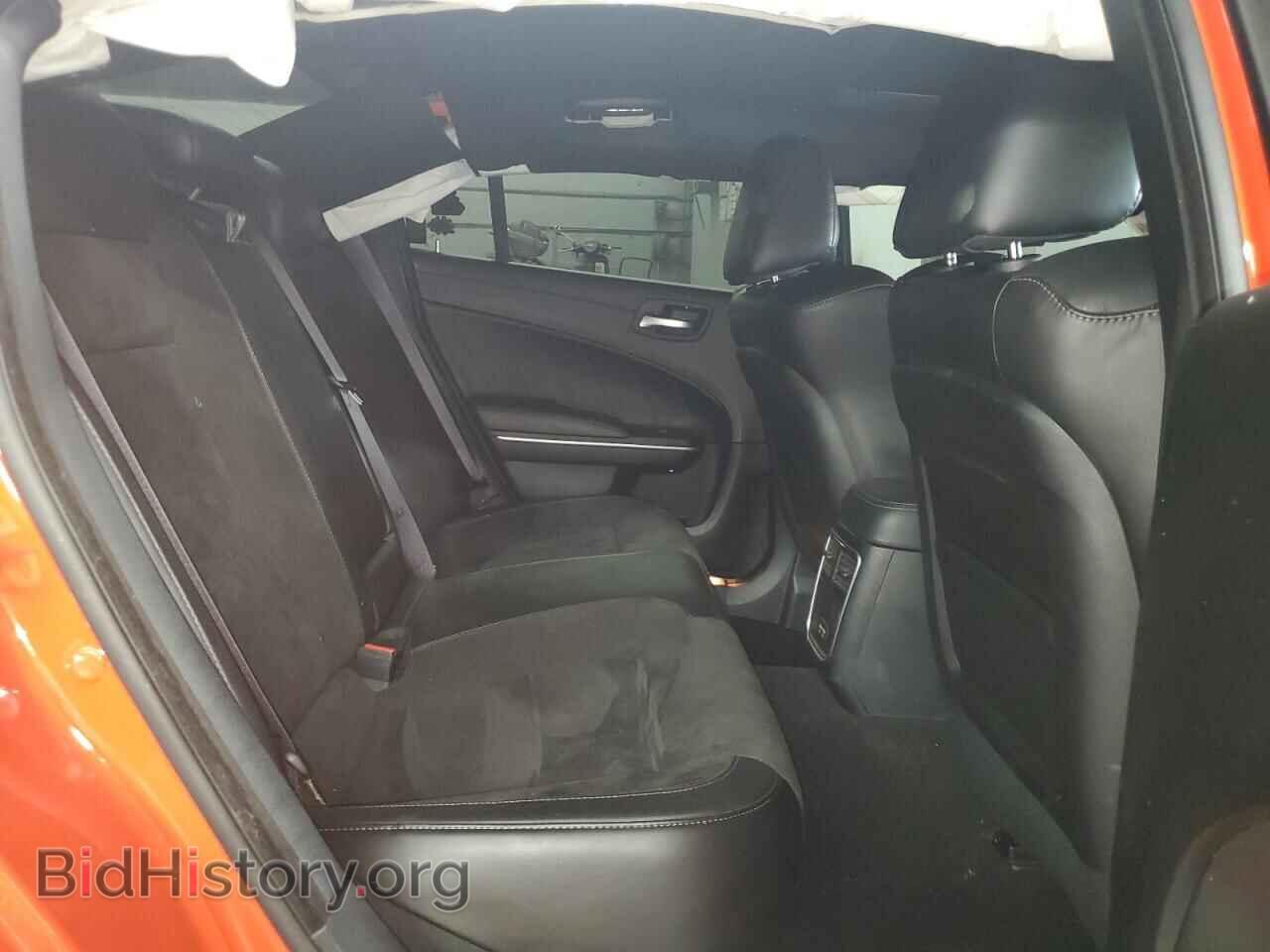 2023 DODGE CHARGER - VIN: 2C3CDXGJ0PH678668 - Фото 10
