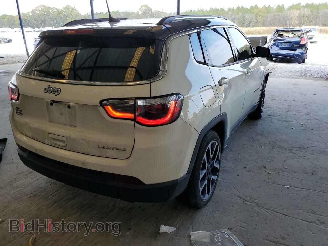 2018 JEEP COMPASS - VIN: 3C4NJCCB6JT181501 - Фото 4