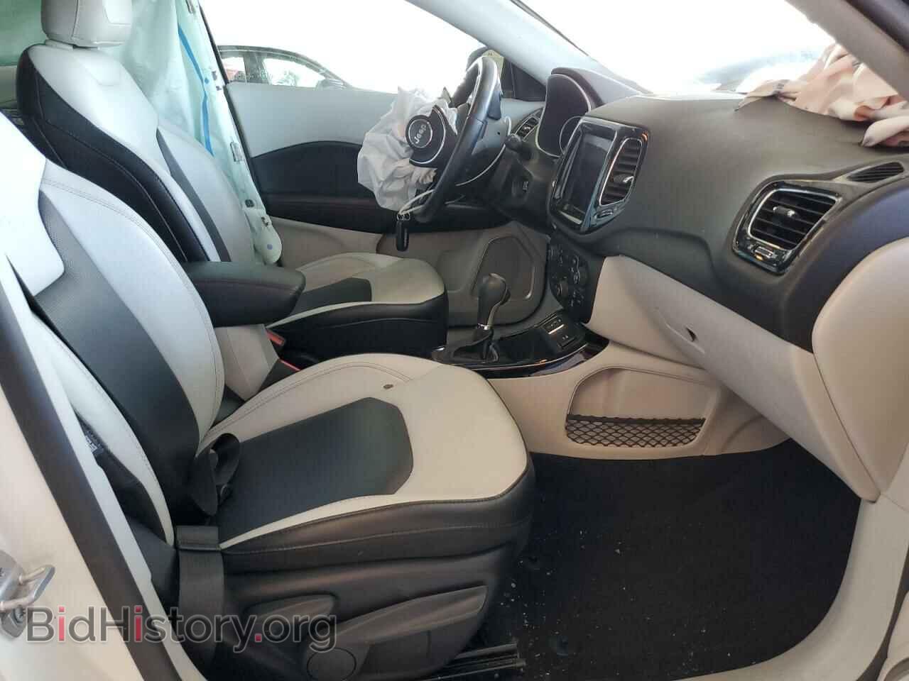 2018 JEEP COMPASS - VIN: 3C4NJCCB6JT181501 - Фото 5