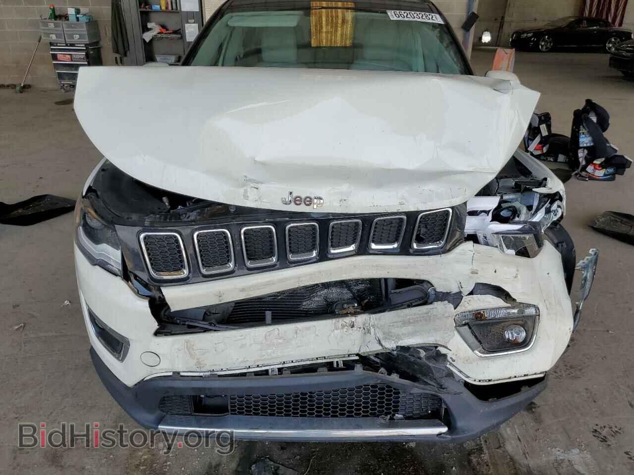 2018 JEEP COMPASS - VIN: 3C4NJCCB6JT181501 - Фото 7