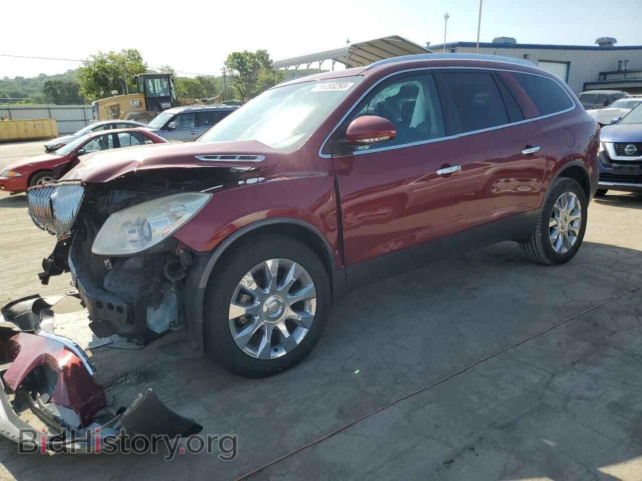 Photo 5GAKRCED8BJ248717 - BUICK ENCLAVE 2011