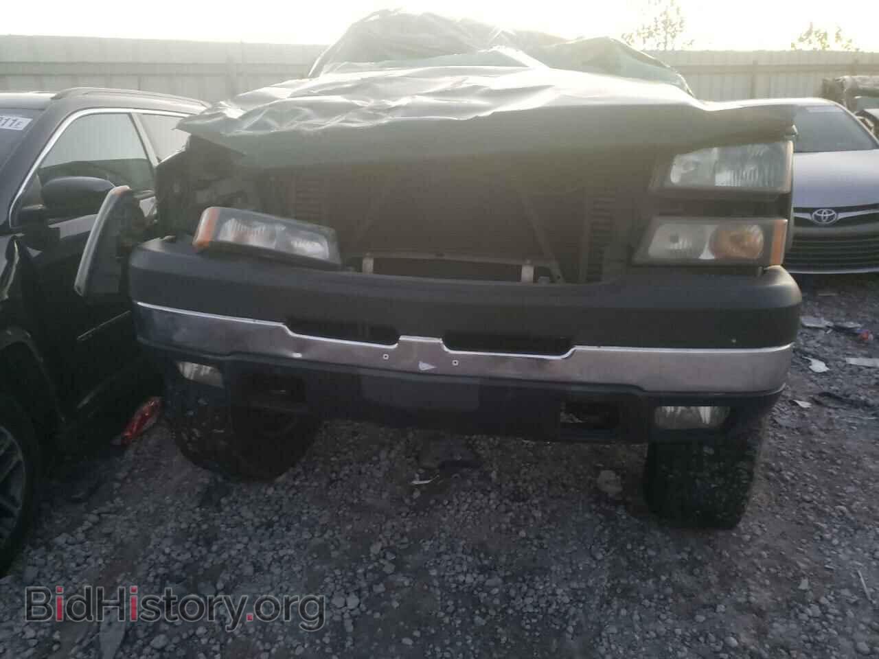2006 CHEVROLET SILVERADO - VIN: 1GCHK23266F131963 - Фото 7