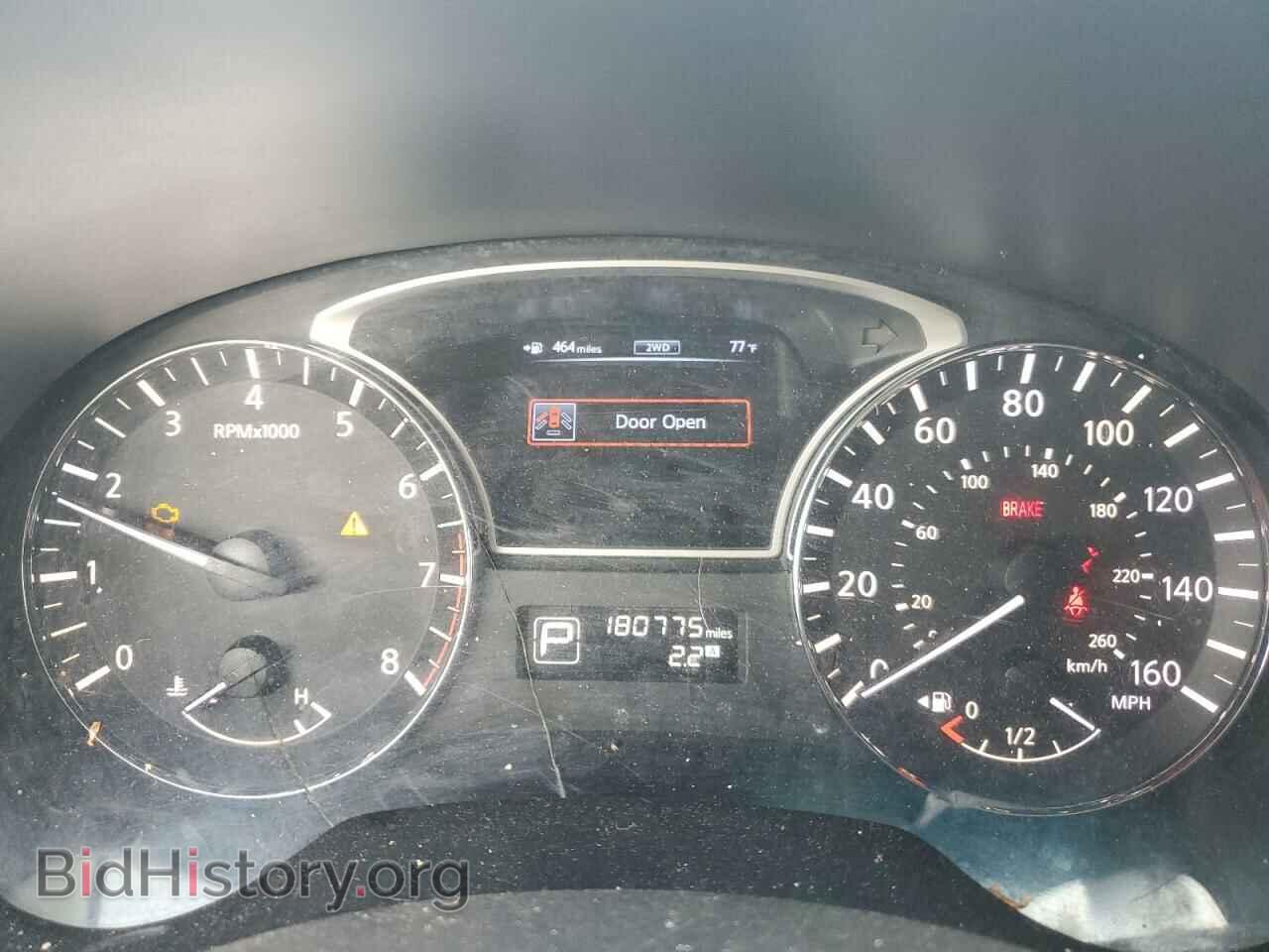 2013 NISSAN PATHFINDER - VIN: 5N1AR2MM0DC672031 - Фото 9