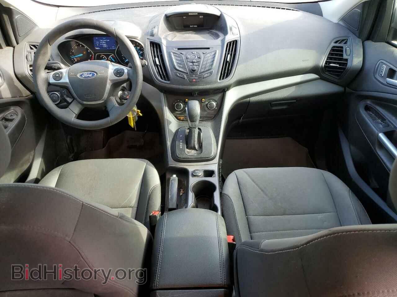 2015 FORD ESCAPE - VIN: 1FMCU0G94FUC56242 - Photo 8