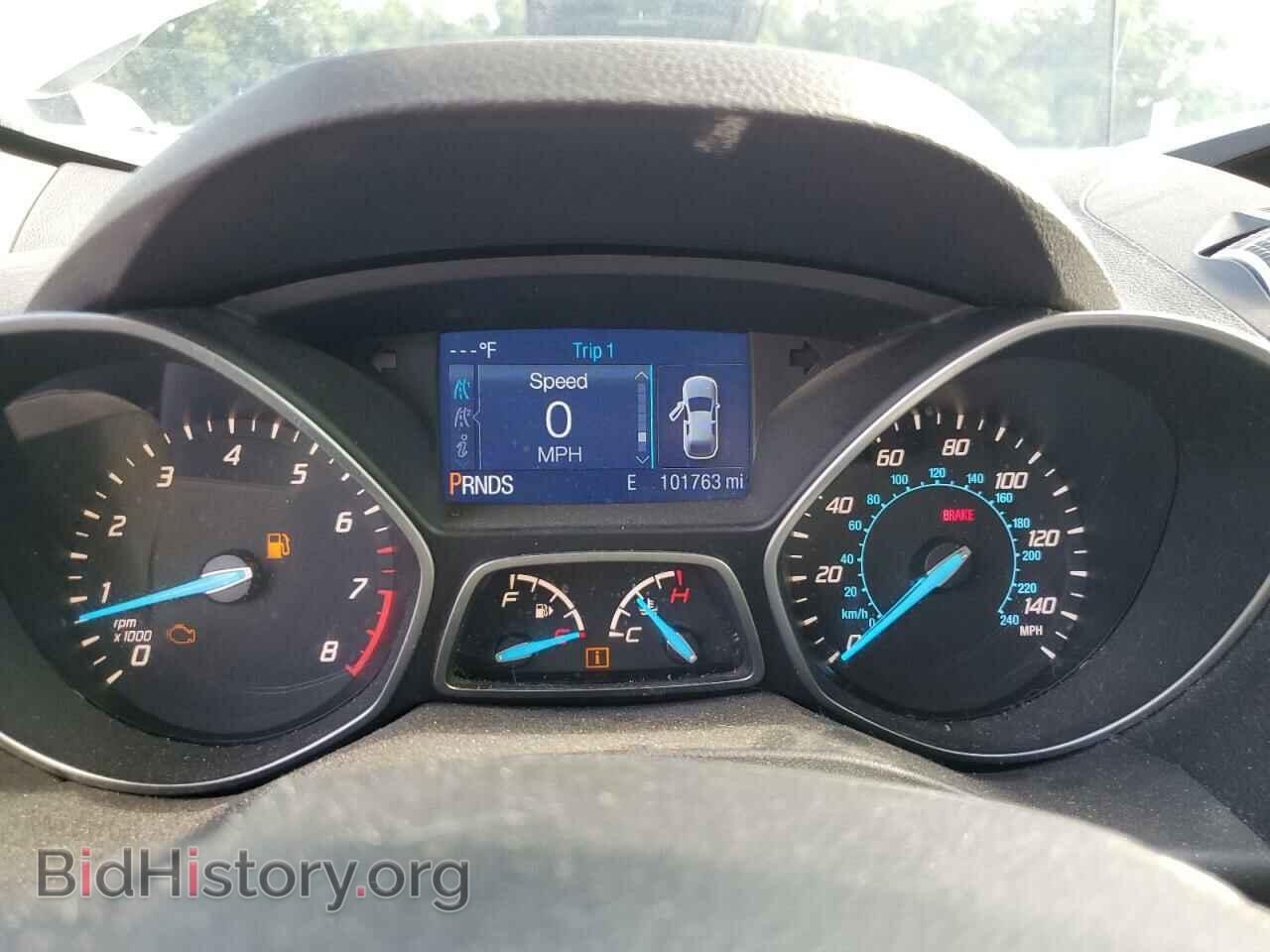 2015 FORD ESCAPE - VIN: 1FMCU0G94FUC56242 - Photo 9
