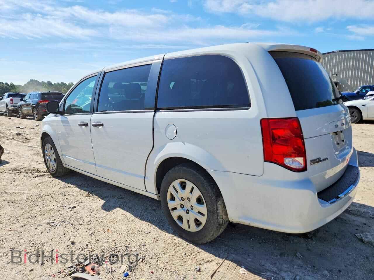 2020 DODGE CARAVAN - VIN: 2C4RDGBG0LR221879 - Photo 2