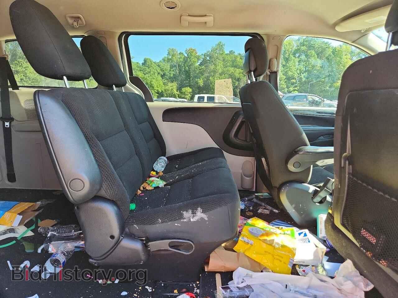2020 DODGE CARAVAN - VIN: 2C4RDGBG0LR221879 - Photo 11