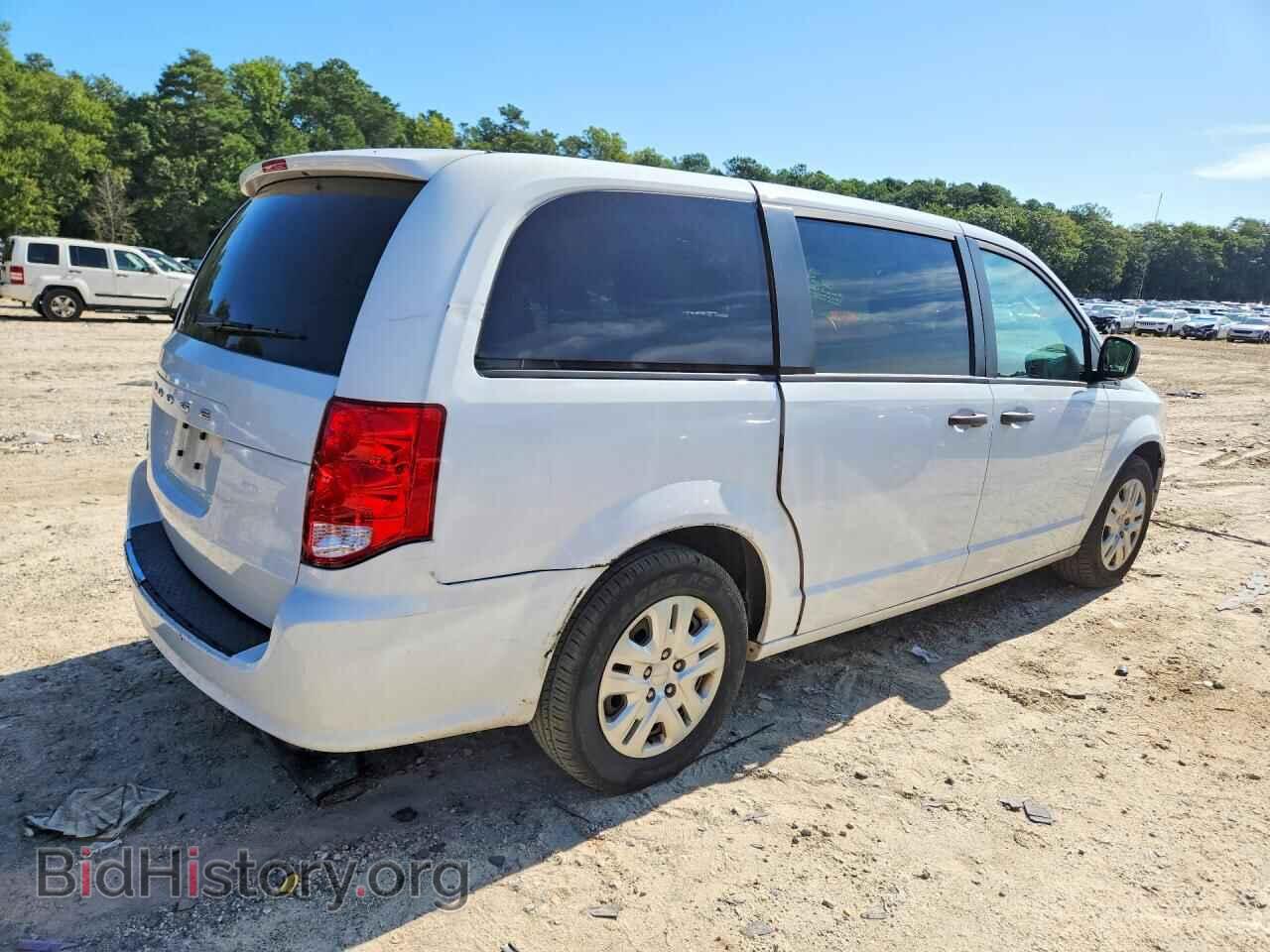 2020 DODGE CARAVAN - VIN: 2C4RDGBG0LR221879 - Photo 3