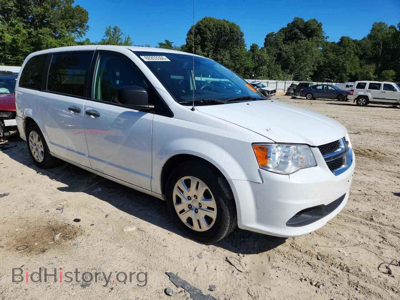 2020 DODGE CARAVAN - VIN: 2C4RDGBG0LR221879 - Photo 4