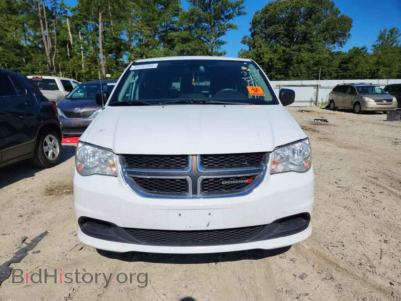 2020 DODGE CARAVAN - VIN: 2C4RDGBG0LR221879 - Photo 5