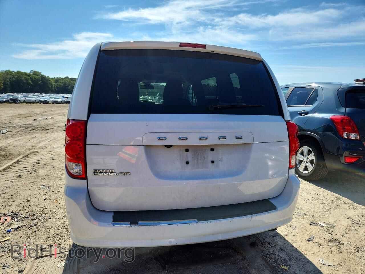 2020 DODGE CARAVAN - VIN: 2C4RDGBG0LR221879 - Photo 6