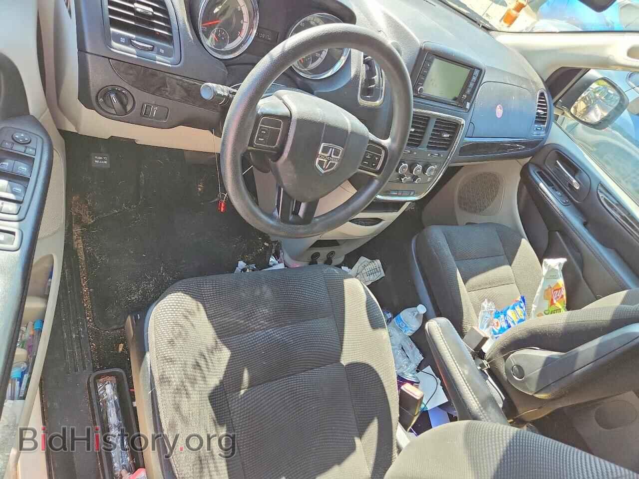 2020 DODGE CARAVAN - VIN: 2C4RDGBG0LR221879 - Photo 8