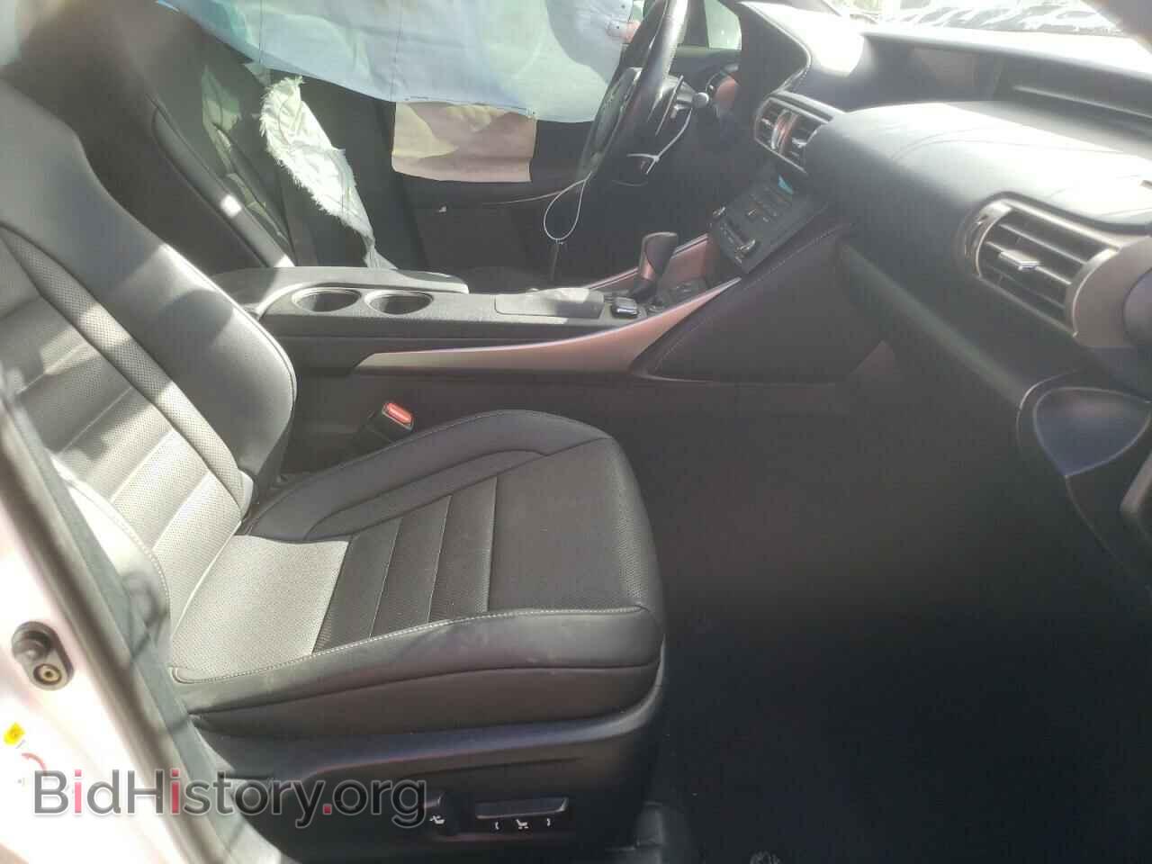 2016 LEXUS IS - VIN: JTHBA1D22G5038686 - Фото 5