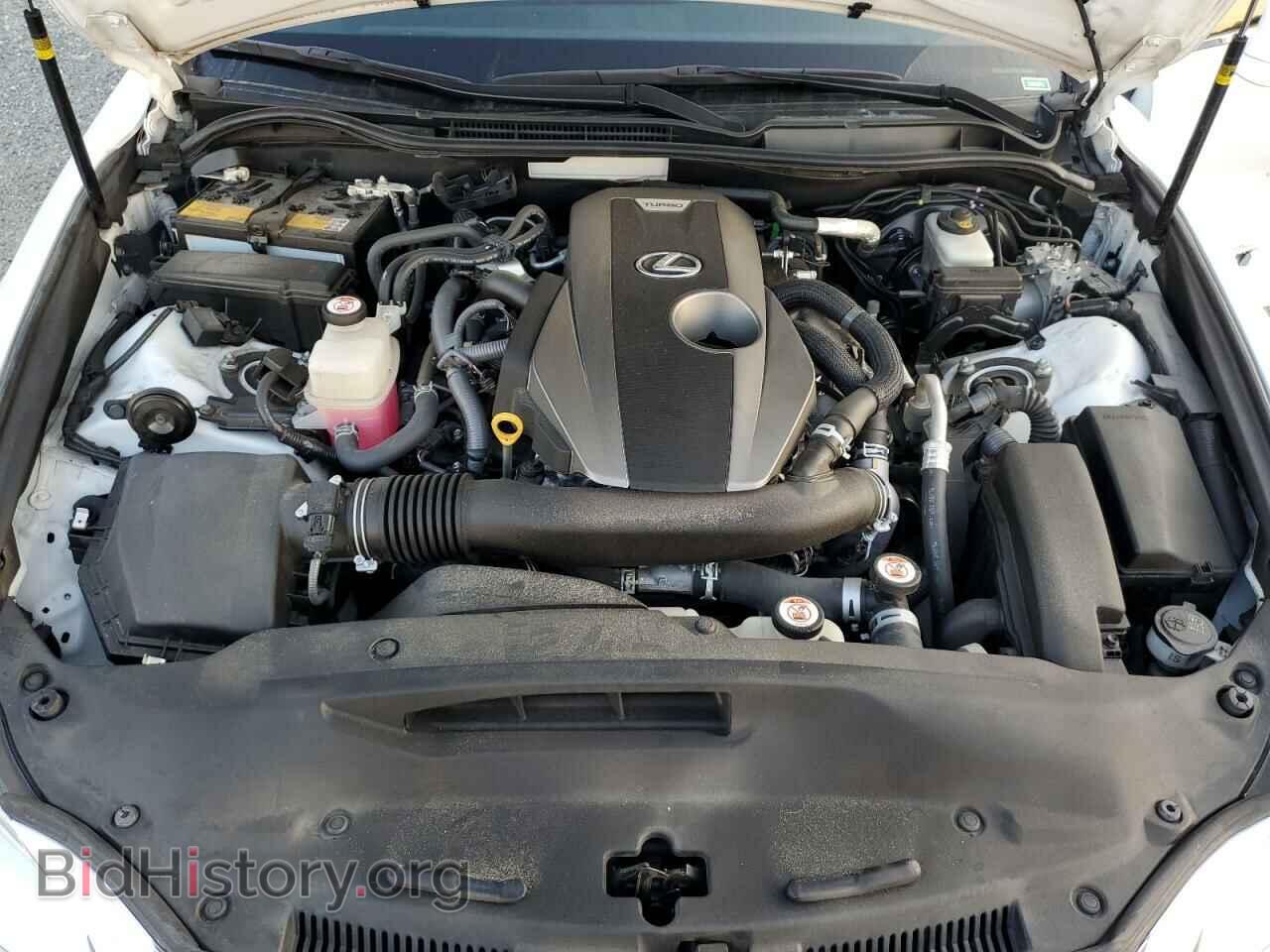2016 LEXUS IS - VIN: JTHBA1D22G5038686 - Фото 7