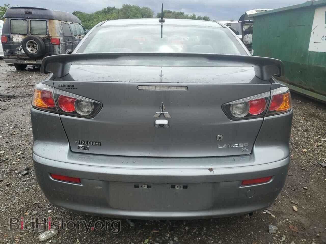 2016 MITSUBISHI LANCER - VIN: JA32V2FW6GU004704 - Фото 6