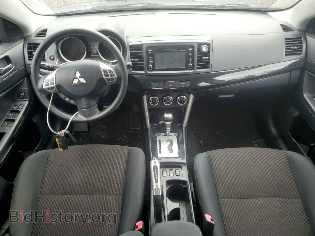 2016 MITSUBISHI LANCER - VIN: JA32V2FW6GU004704 - Фото 8