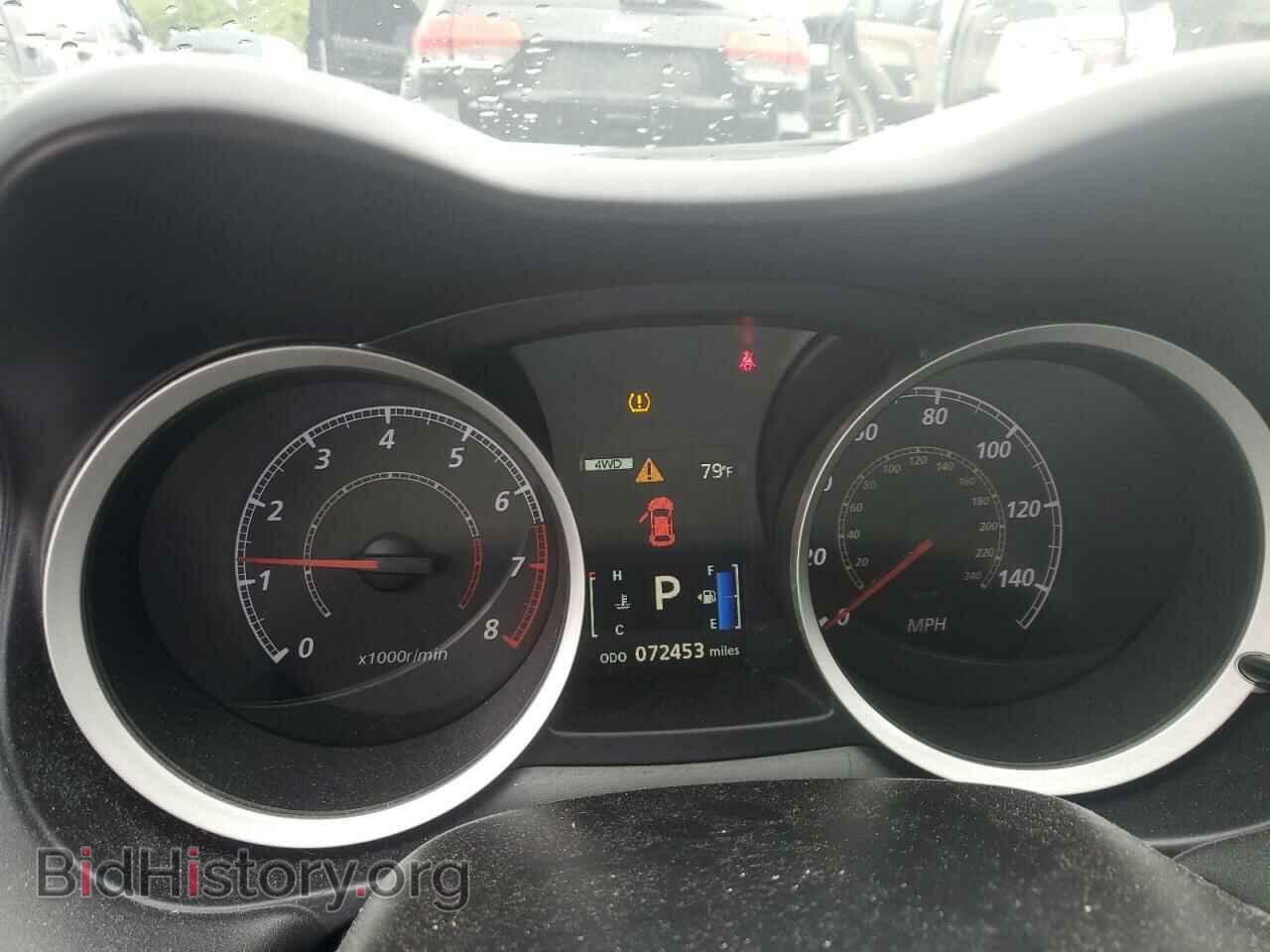 2016 MITSUBISHI LANCER - VIN: JA32V2FW6GU004704 - Фото 9