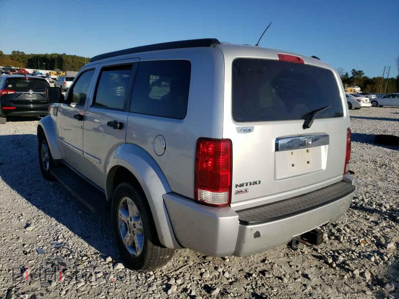 2007 DODGE NITRO - VIN: 1D8GT58K07W556326 - Фото 3