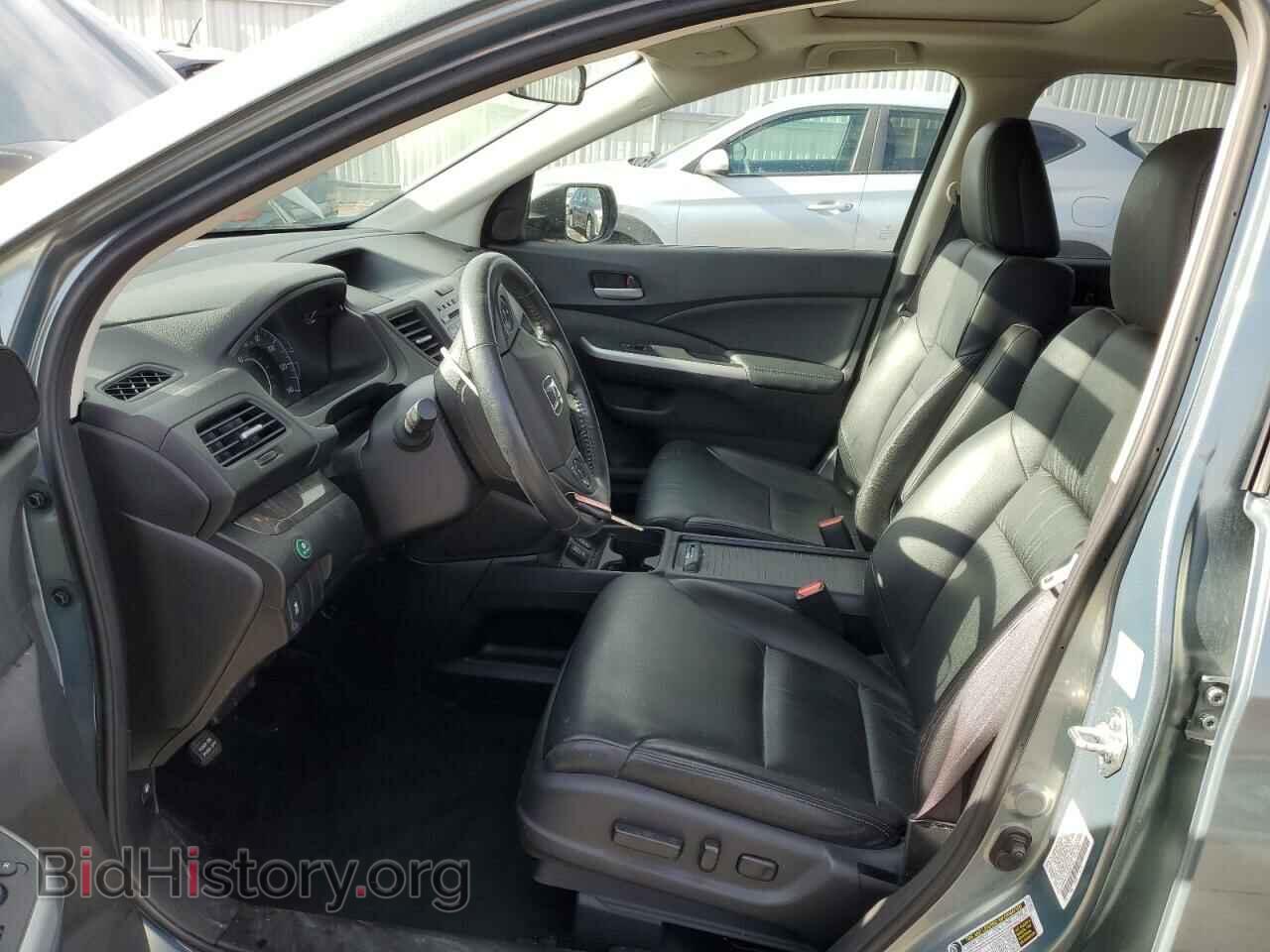2012 HONDA CRV - VIN: 2HKRM4H76CH631167 - Фото 7