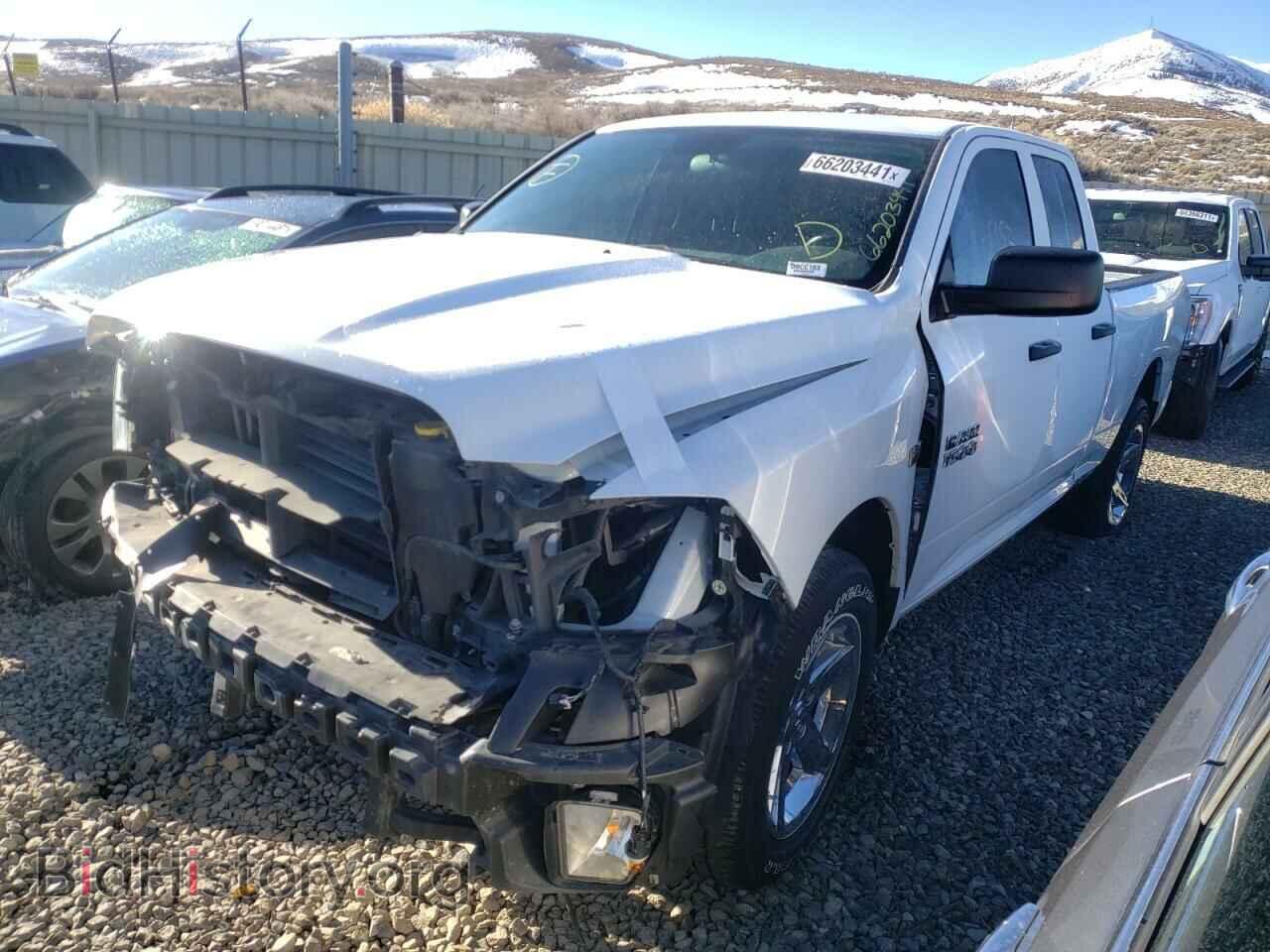 2017 RAM 1500 - VIN: 1C6RR7FT3HS733447 - Фото 2