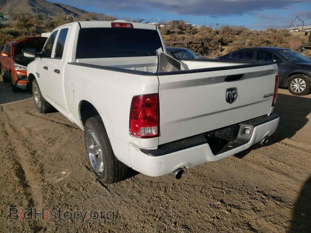 2017 RAM 1500 - VIN: 1C6RR7FT3HS733447 - Фото 3