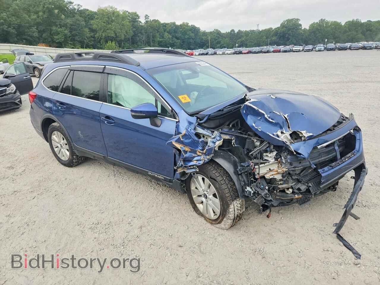 2019 SUBARU OUTBACK - VIN: 4S4BSAHC5K3202675 - Photo 4
