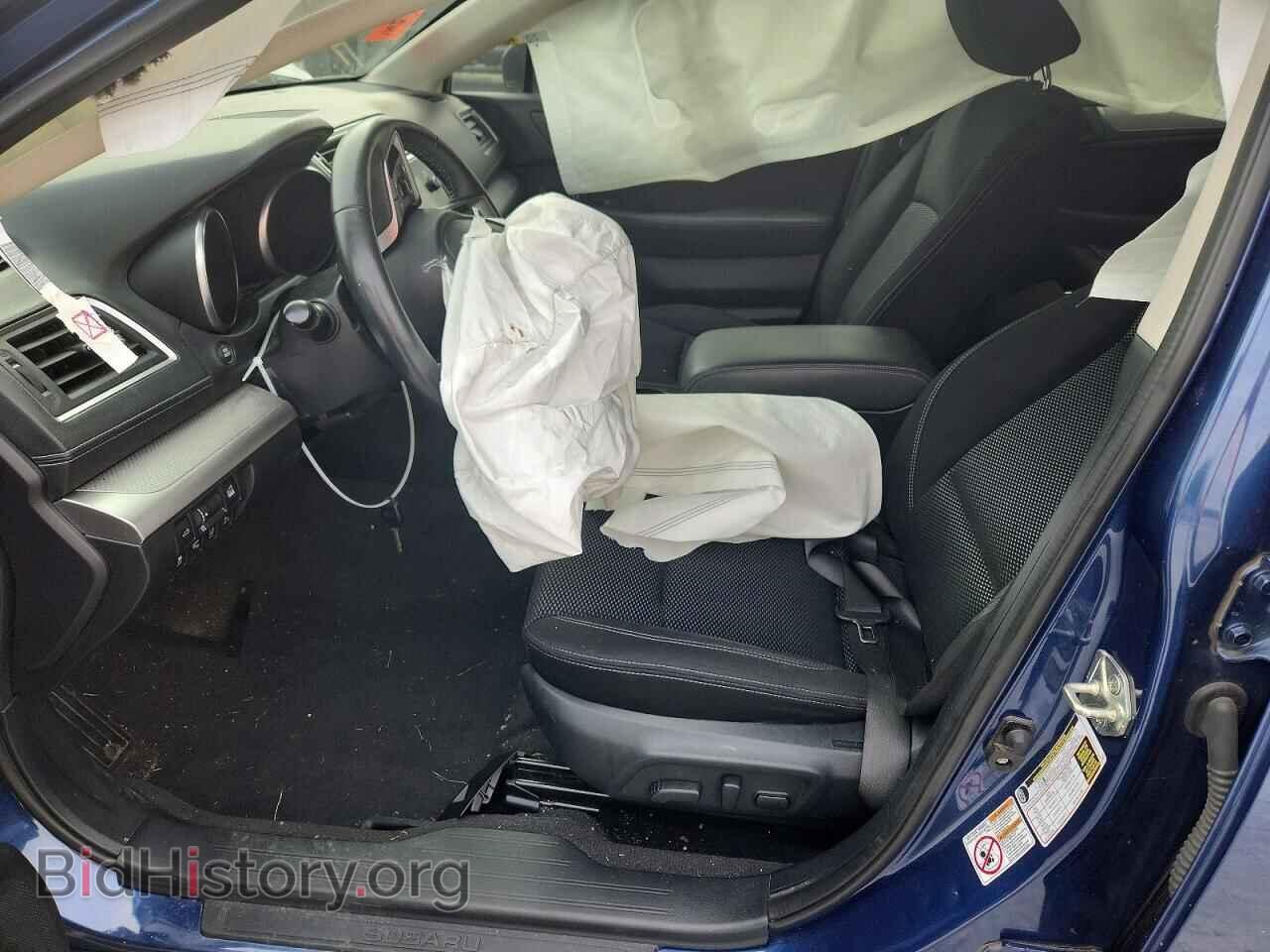 2019 SUBARU OUTBACK - VIN: 4S4BSAHC5K3202675 - Photo 7