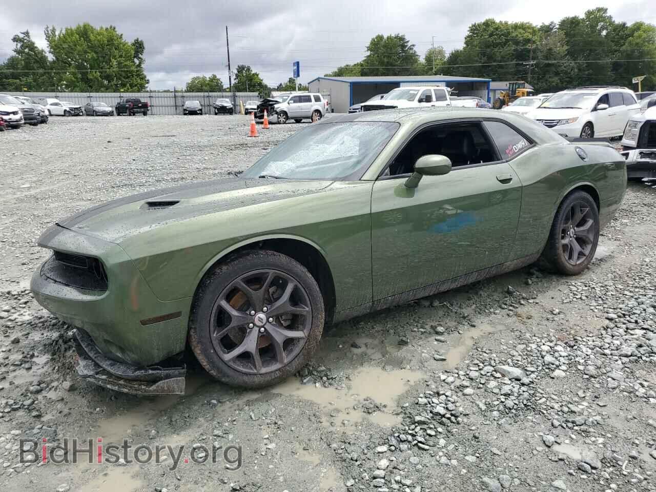 Фотография 2C3CDZAG4JH177914 - DODGE CHALLENGER 2018