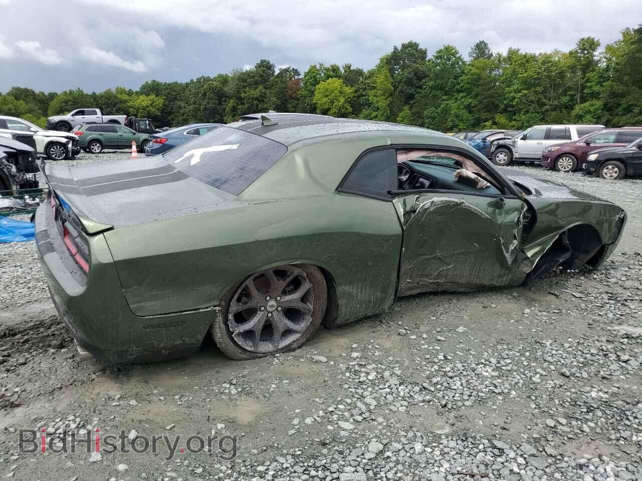 2018 DODGE CHALLENGER - VIN: 2C3CDZAG4JH177914 - Фото 3