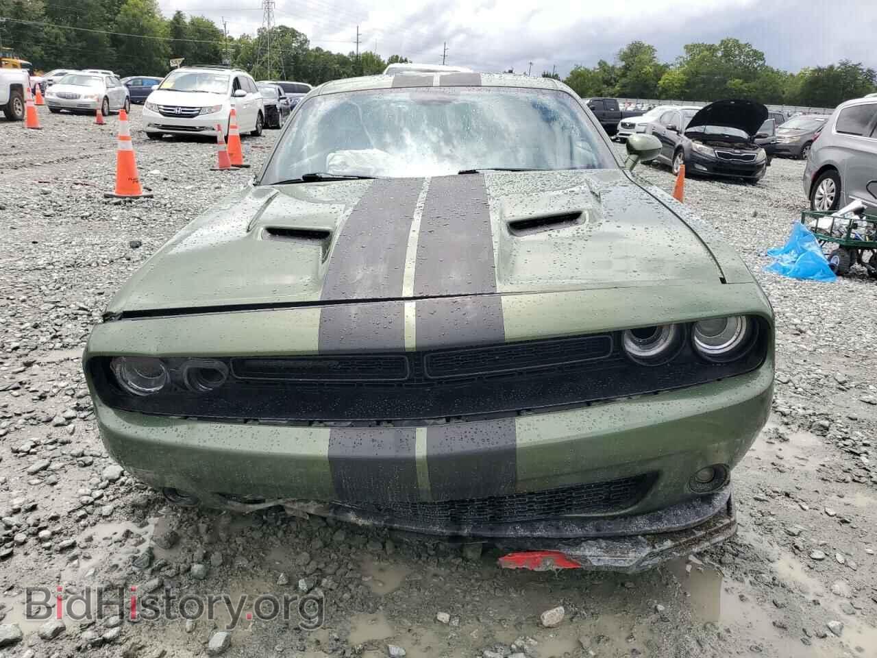 2018 DODGE CHALLENGER - VIN: 2C3CDZAG4JH177914 - Фото 5